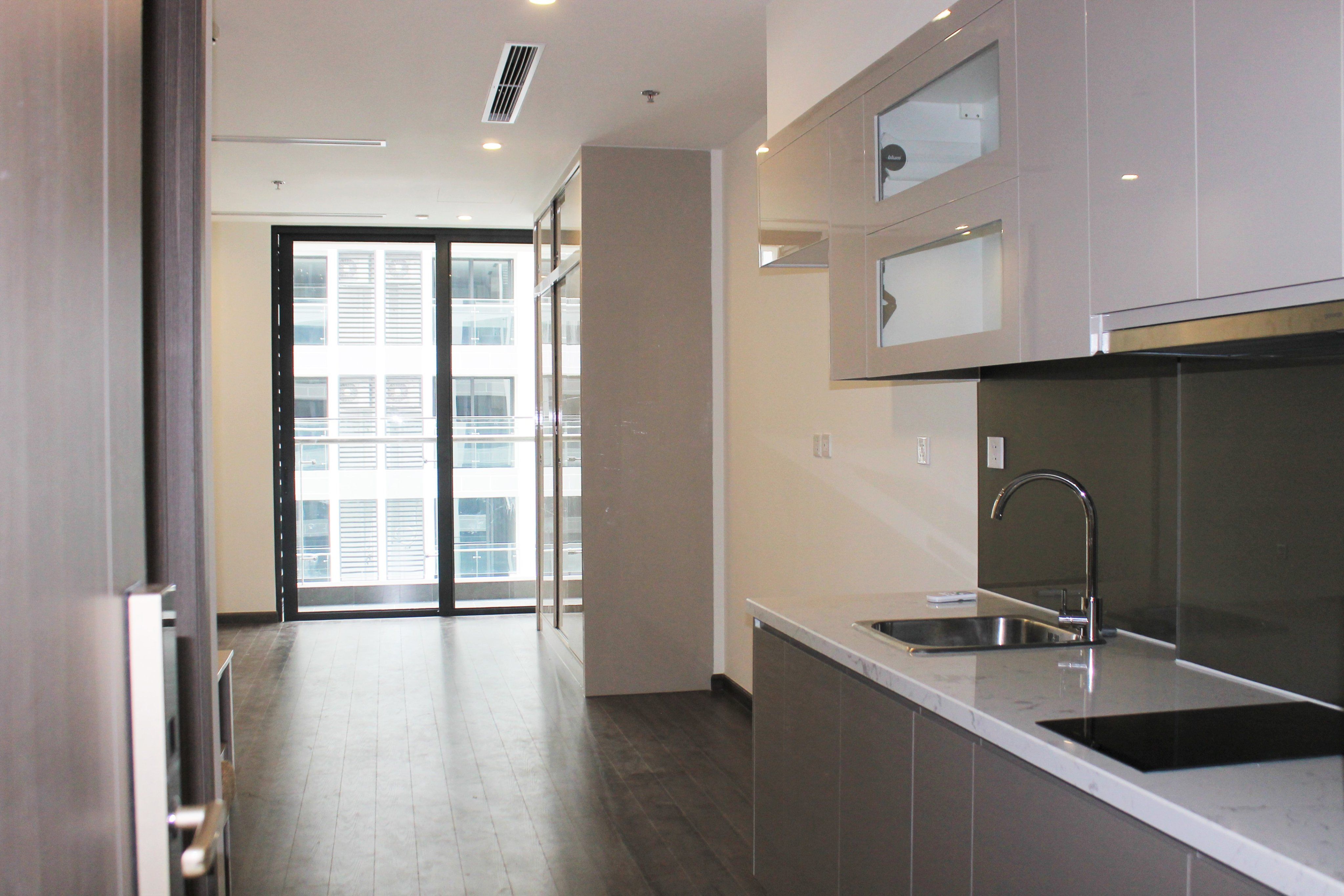 Cho thuê căn hộ Studio Vinhomes Symphony Vinhomes Riverside